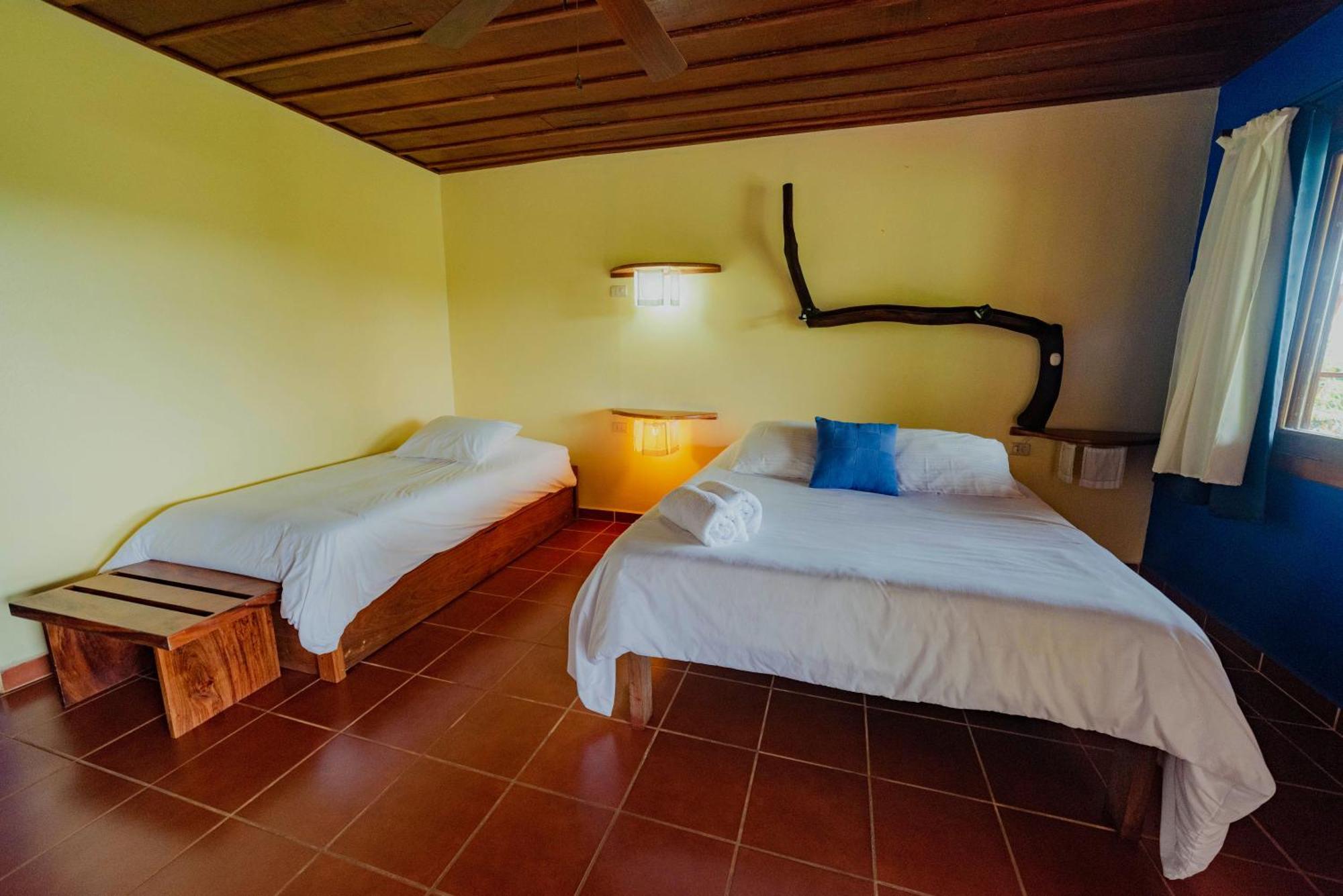 Mystica Hotel Naranjos Agrios Eksteriør billede