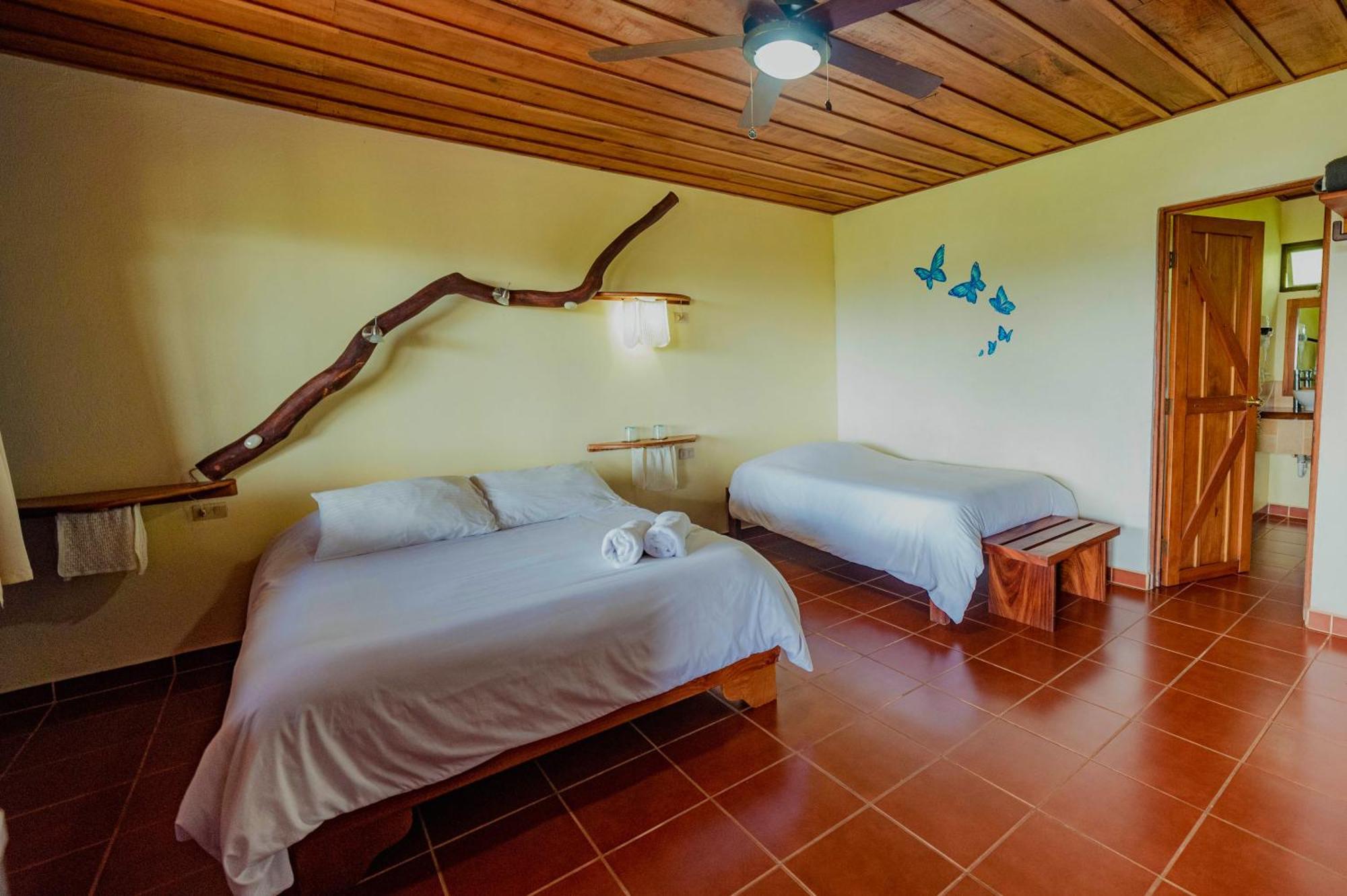 Mystica Hotel Naranjos Agrios Eksteriør billede