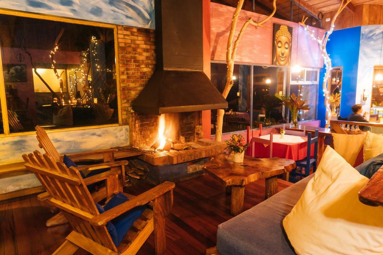 Mystica Hotel Naranjos Agrios Eksteriør billede
